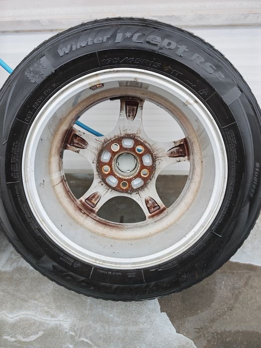 De vânzare roți Ford C max , Focus pe 15 inch