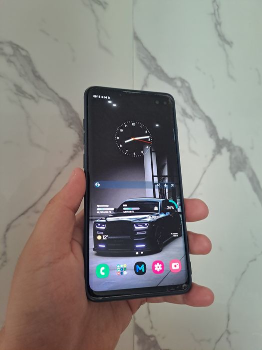 Продам Samsung S10+plus 8/128GB