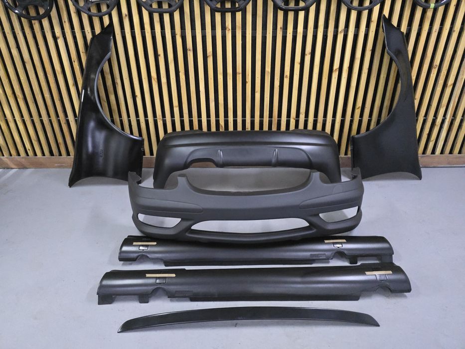 Mercedes R170 SLK AMG