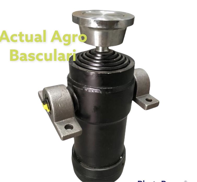 Cilindru basculare remorca agricola 10 tone