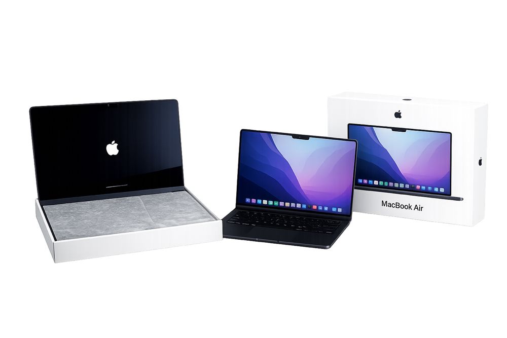 MacBook Air (13inch, M4, 2025) 16 GB / 512GB