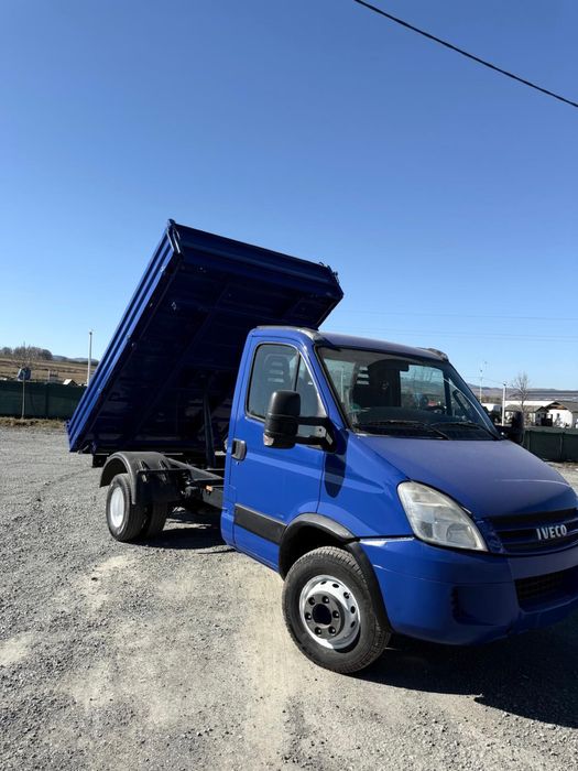 Iveco basculabil