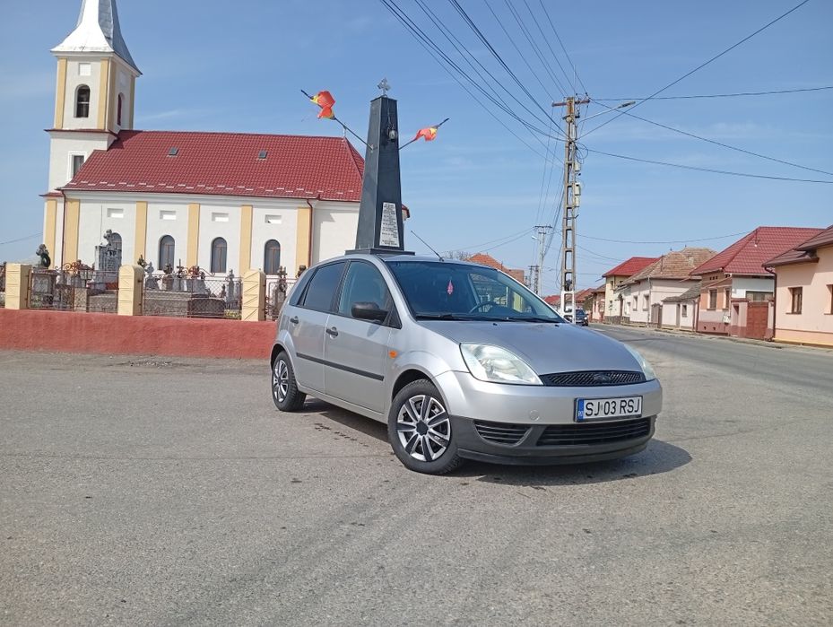 Ford Fiesta 2005