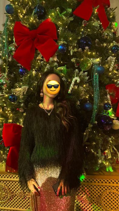 Шикарный образ, юбка и кофта