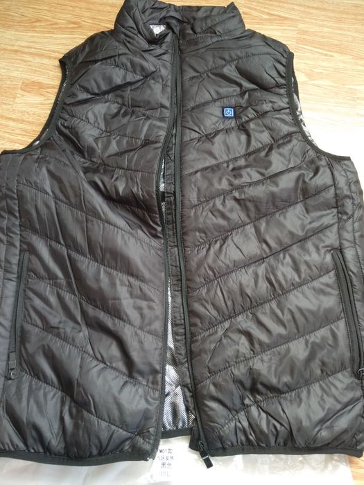 Продам жилетку с подогревом