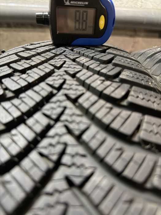 185/70/14 Hankook 4броя зимни гуми дот21