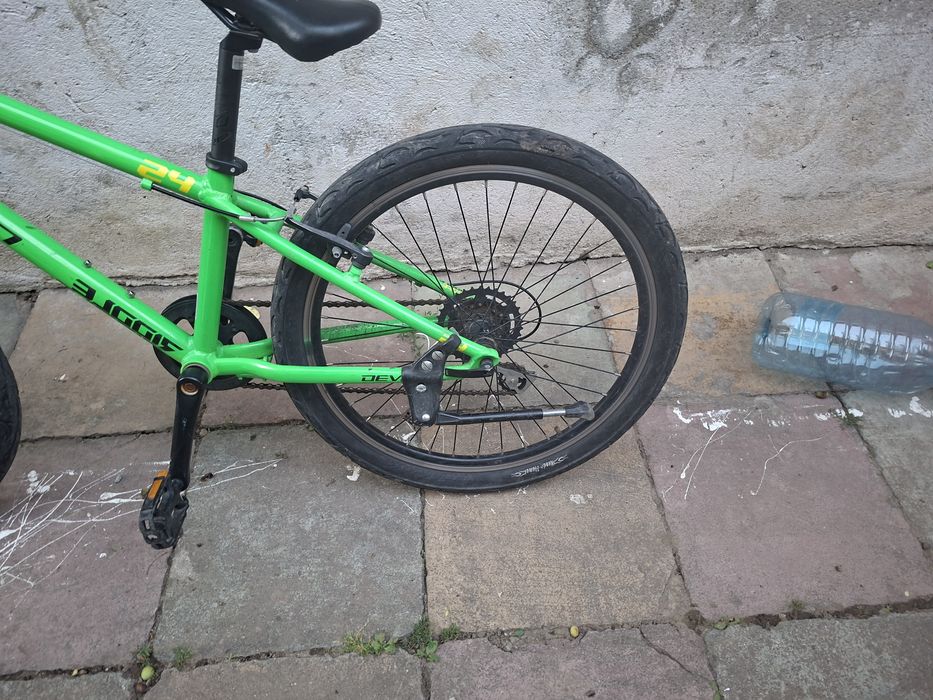 Bicicleta devron perfect funtionala