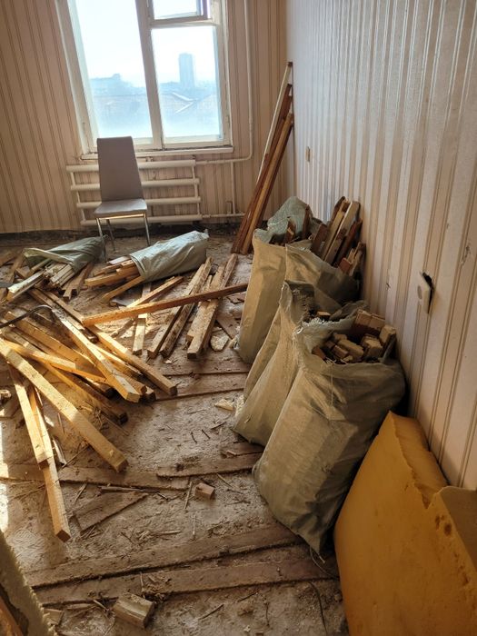 Дрова, отдам даром с Абая 26