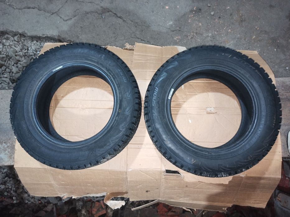 Продам Шины Кордиант 185/65/14