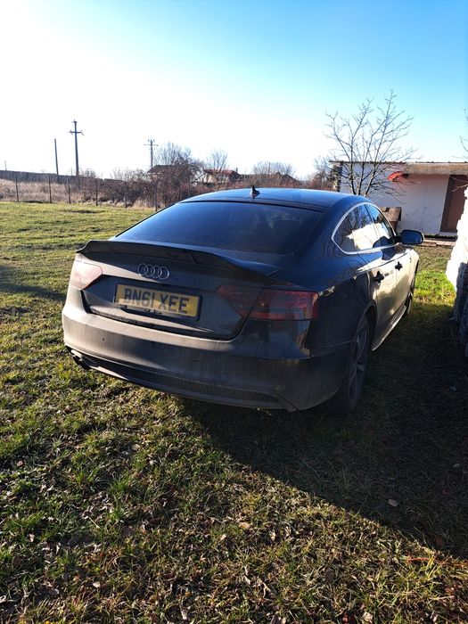 Audi a5 s line 2.0