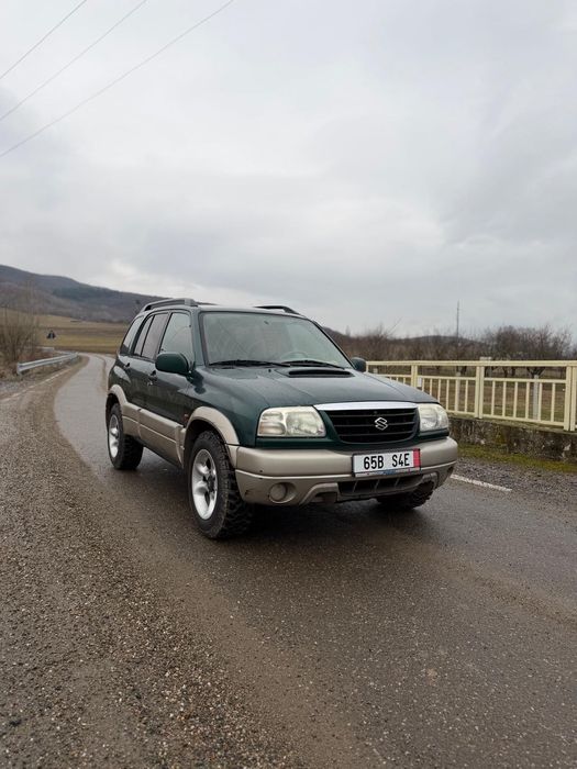 Suzuki Grand Vitara 2.0