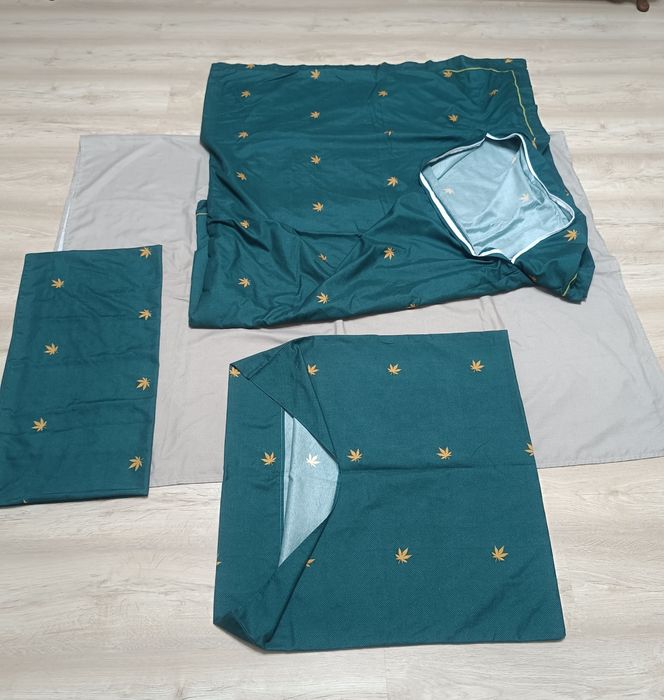 Сатин. Комплект постельного белья.