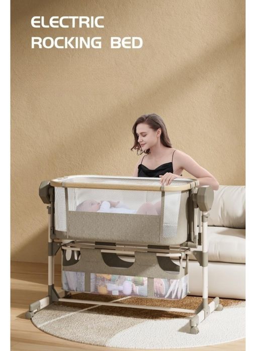 Продам электрическую люльку