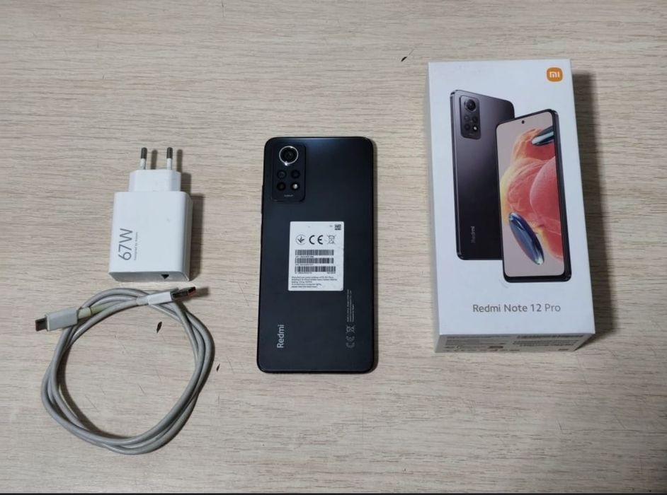 Xiaomi Redmi Note 12 Pro