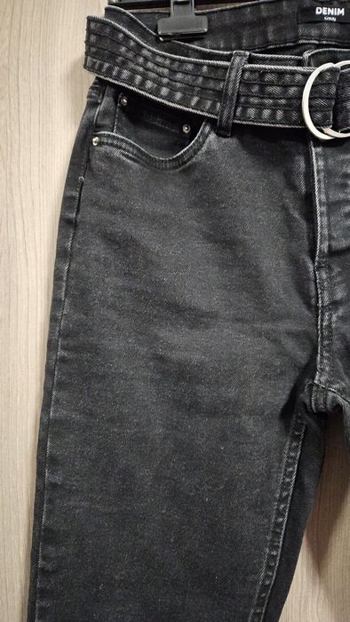 Blugi boyfriend Sinsay 38