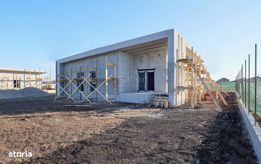 Constructie Noua | Finisaje Calitative