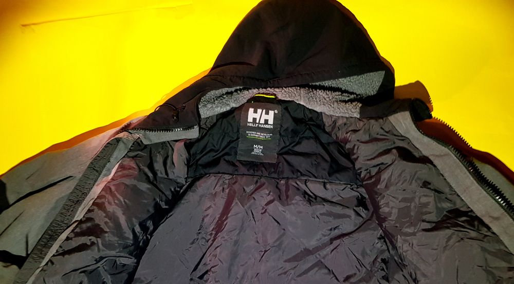 Helli Hansen  Primaloft мъжко яке