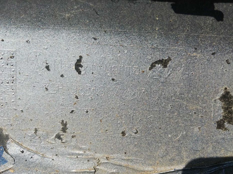 bara spate vw passat b5 sedan 3b5807417d