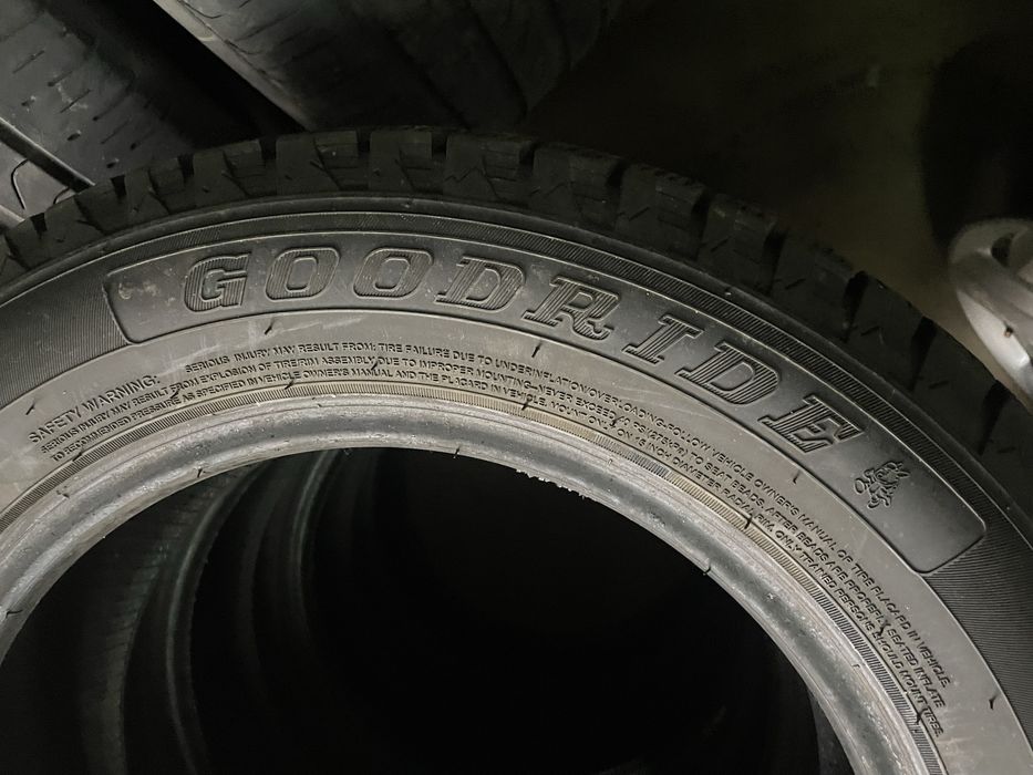 Комплект зимние шины 185/65/15