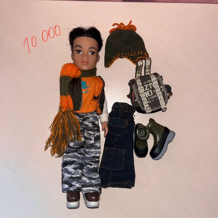 Куклы bratz, братц, братс