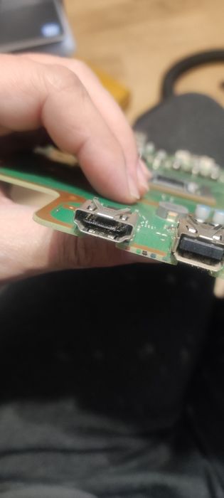 inlocuire port hdmi console playstation 4 PS4 PS5