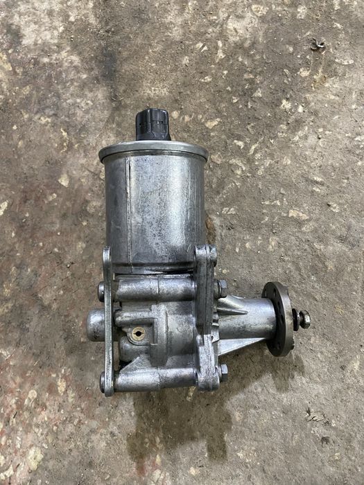 Гидроусилитель руля мерседес