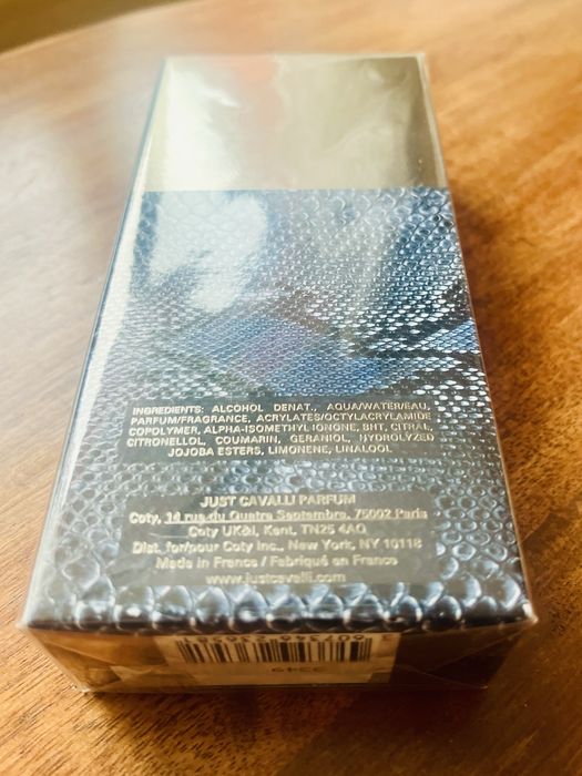 Just Cavalli мъжка тоалетна вода 90 мл