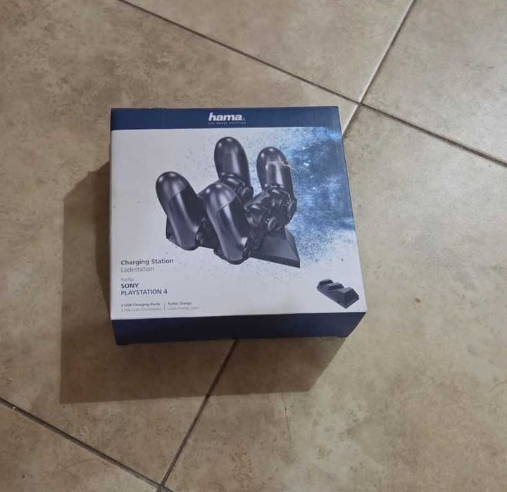 PlayStation 4 Pro+VR очила+волан и педали