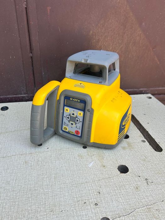 Nivela laser Spectra GL 422N