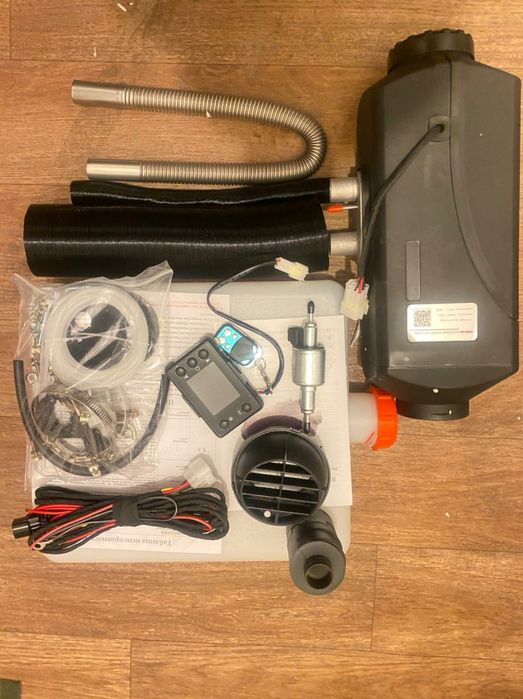 Автономки дизельные