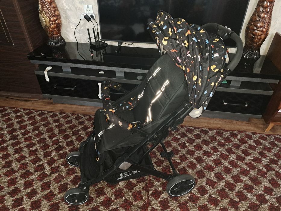 Продам коляску и велосипед