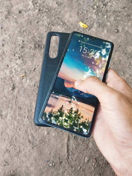Продам Huawei p30 128Gb