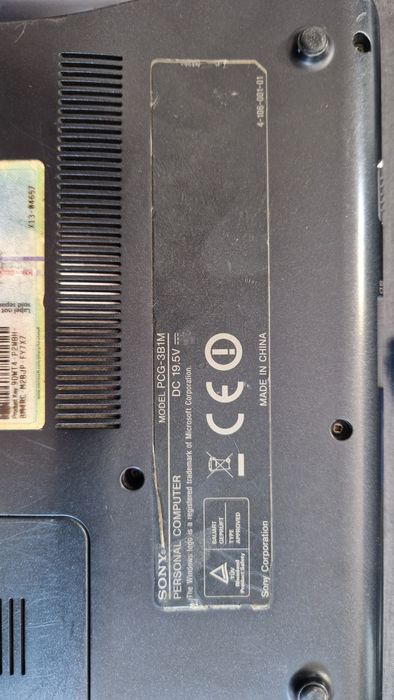 laptop sony vaio pcg second hand si noi de vanzare • Anunturi • OLX.ro