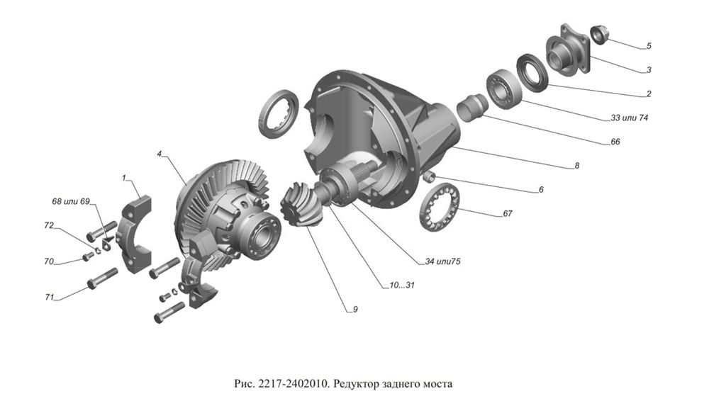 Ремонт ГАЗель-Next  Автосервис