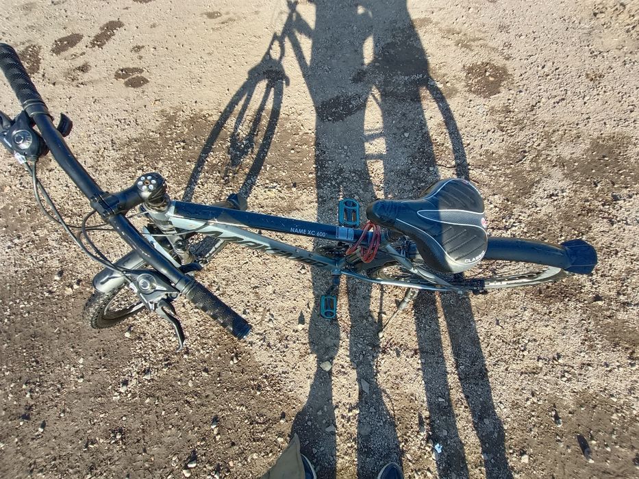 Велосипед Makinar