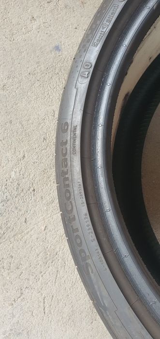 Гуми 2бр 275/30/20 - 1бр  - 199лв