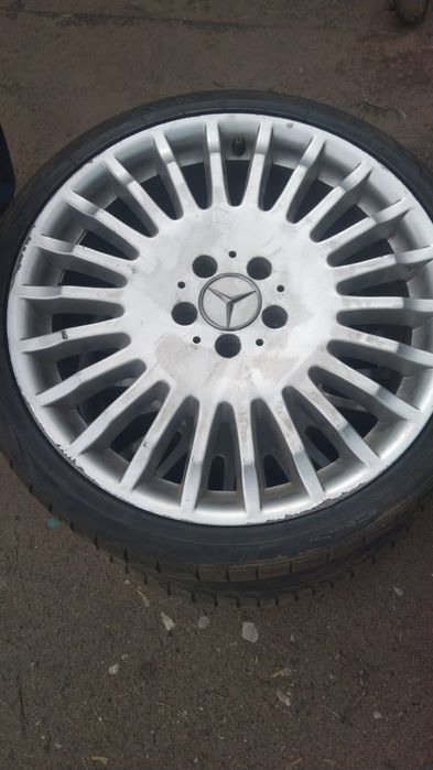 Продам R 19 диски