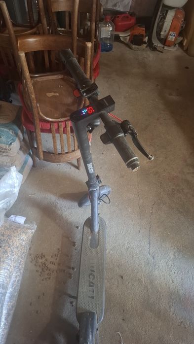 Ducati pro evo 1(defect,cititi descrierea)