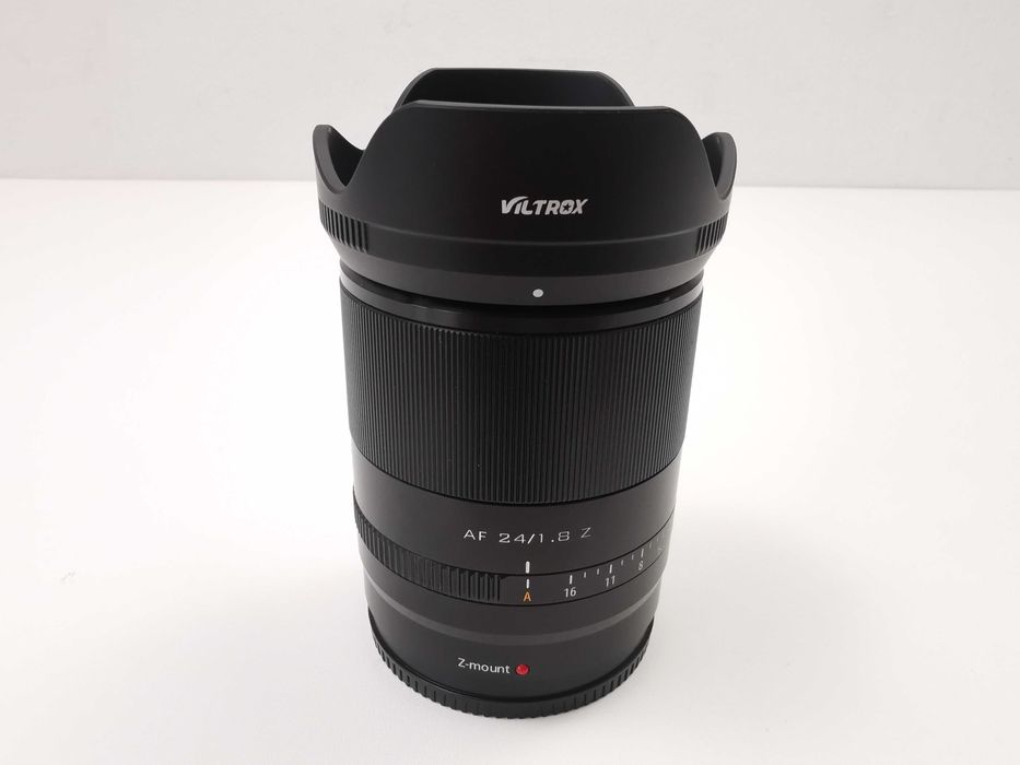 Viltrox AF 24mm f/1.8 Z обектив за Nikon Z фотоапарати