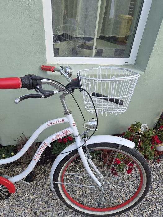 Bicicleta dama  Cruiser
