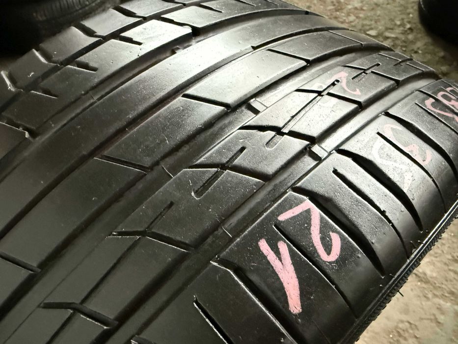 Anvelopa All Season 285/35 r21 M+S - Acceiera Iota-ST68 XL
