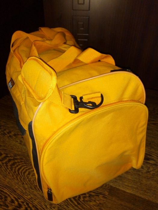 Пътнически сак 55/28/33см.,калъф за количка70/36/25см.