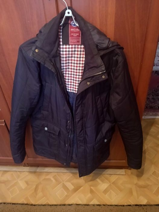 Продам мужскую куртку