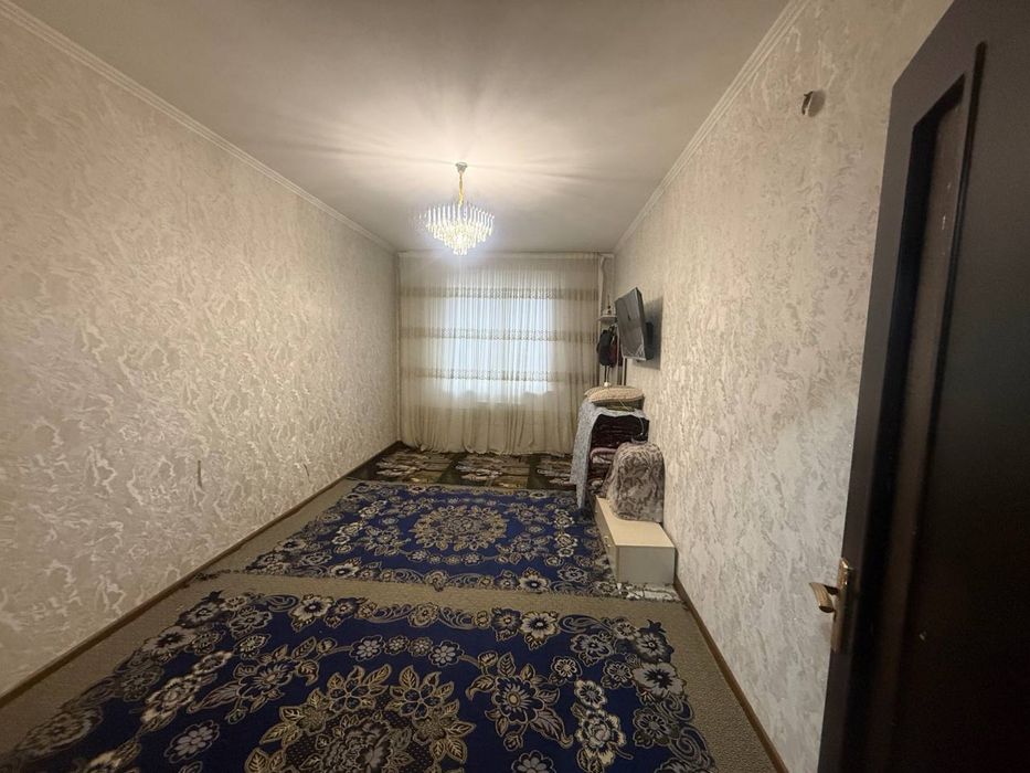 Чоштепада 2-хонали Сквозной 2-этажда