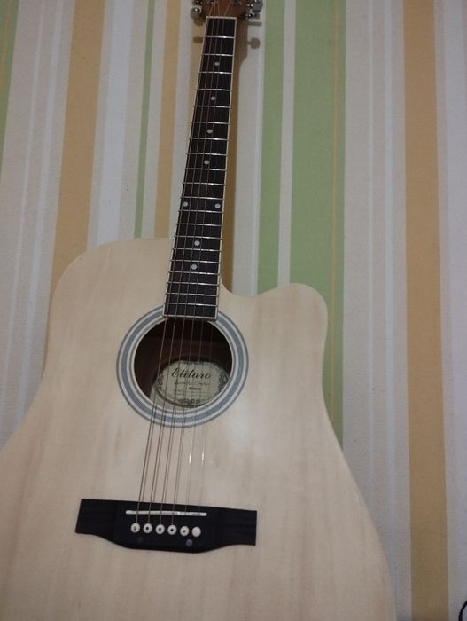 Продам новую гитару