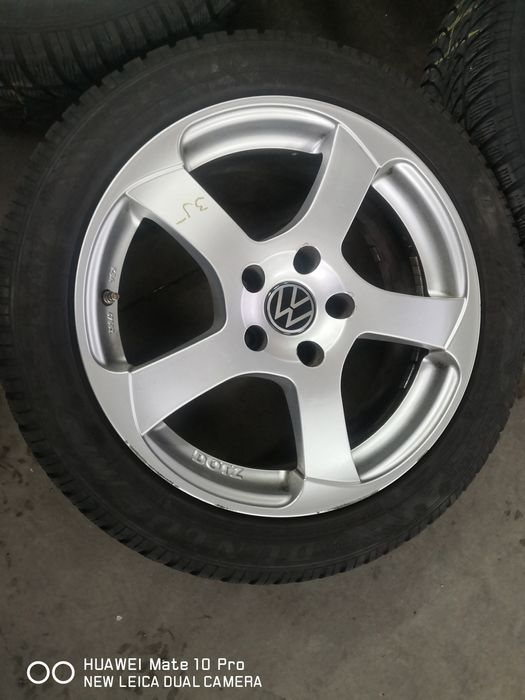5х112 фолксваген шкода 5x112 volkswagen passat vw skoda 17 цола джанти