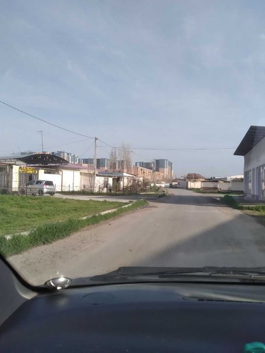 Kadastr+1 sot участка, +3 sot parking, +тепл.пол+мошина подарка!