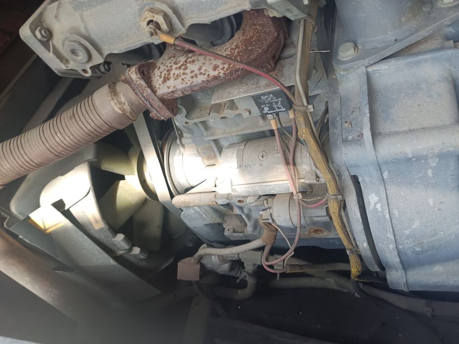 Компрессор строительный