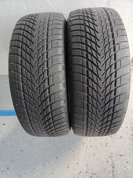 215.60.16 Goodyear M+S Second-hand