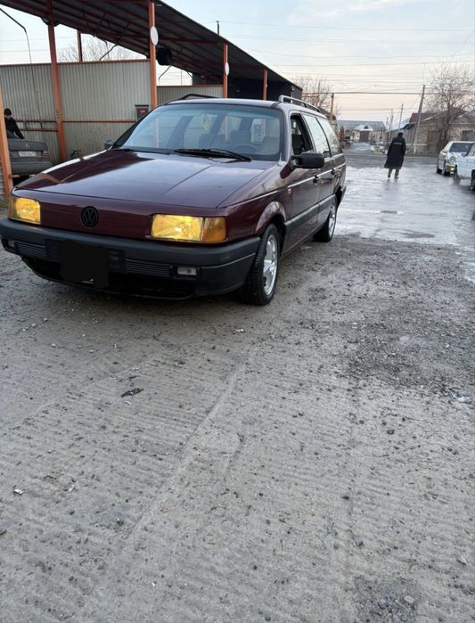 пассат б3 1992 2 куб
